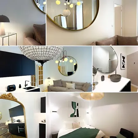 Apartment House Le Porion Cathedral,