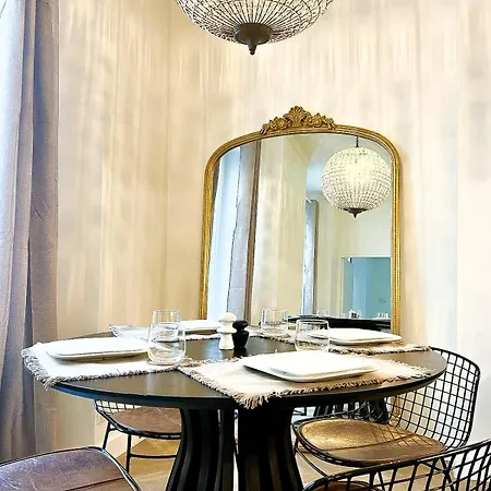 House Le Porion Cathedral, Apartment Amiens
